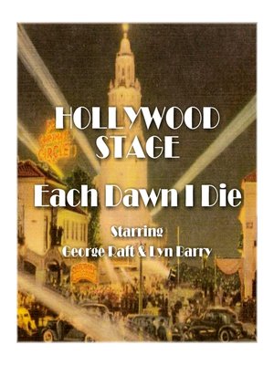 cover image of Hollywood Stage: The Dark Angel